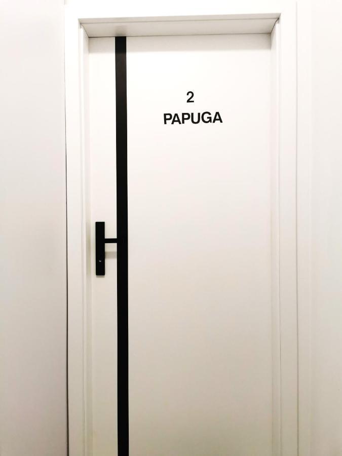 Papuga Apartment ~ 700M Main Square ~ Self Check-In 24H Wrocław Kültér fotó